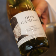 Don Camillo, Italienischer Wein